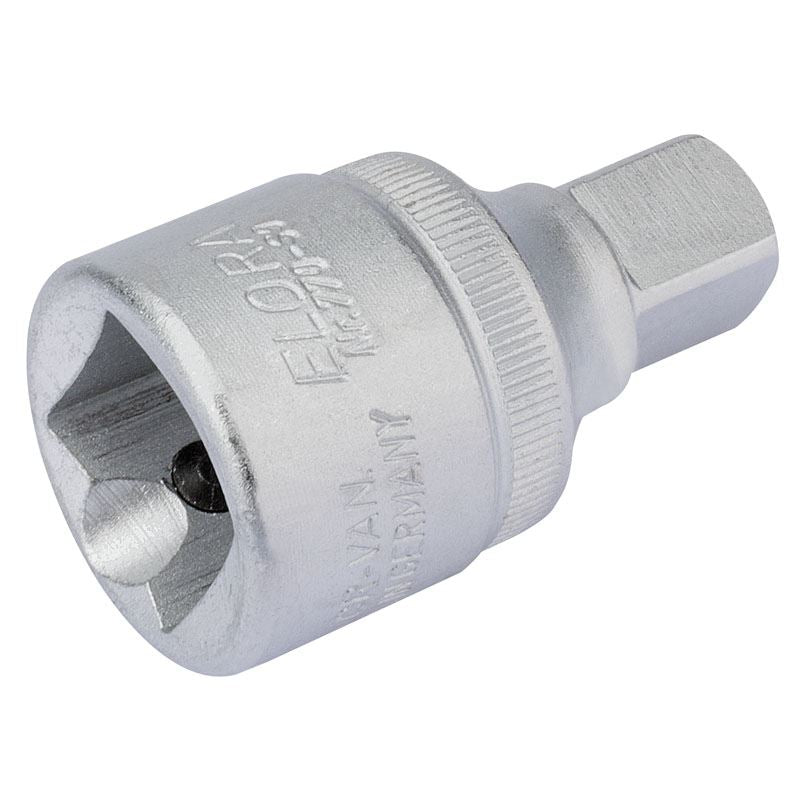 Elora 1x 3/4"(F)x1/2"(M) Socket Converter Garage Professional Standard Tool - 25523