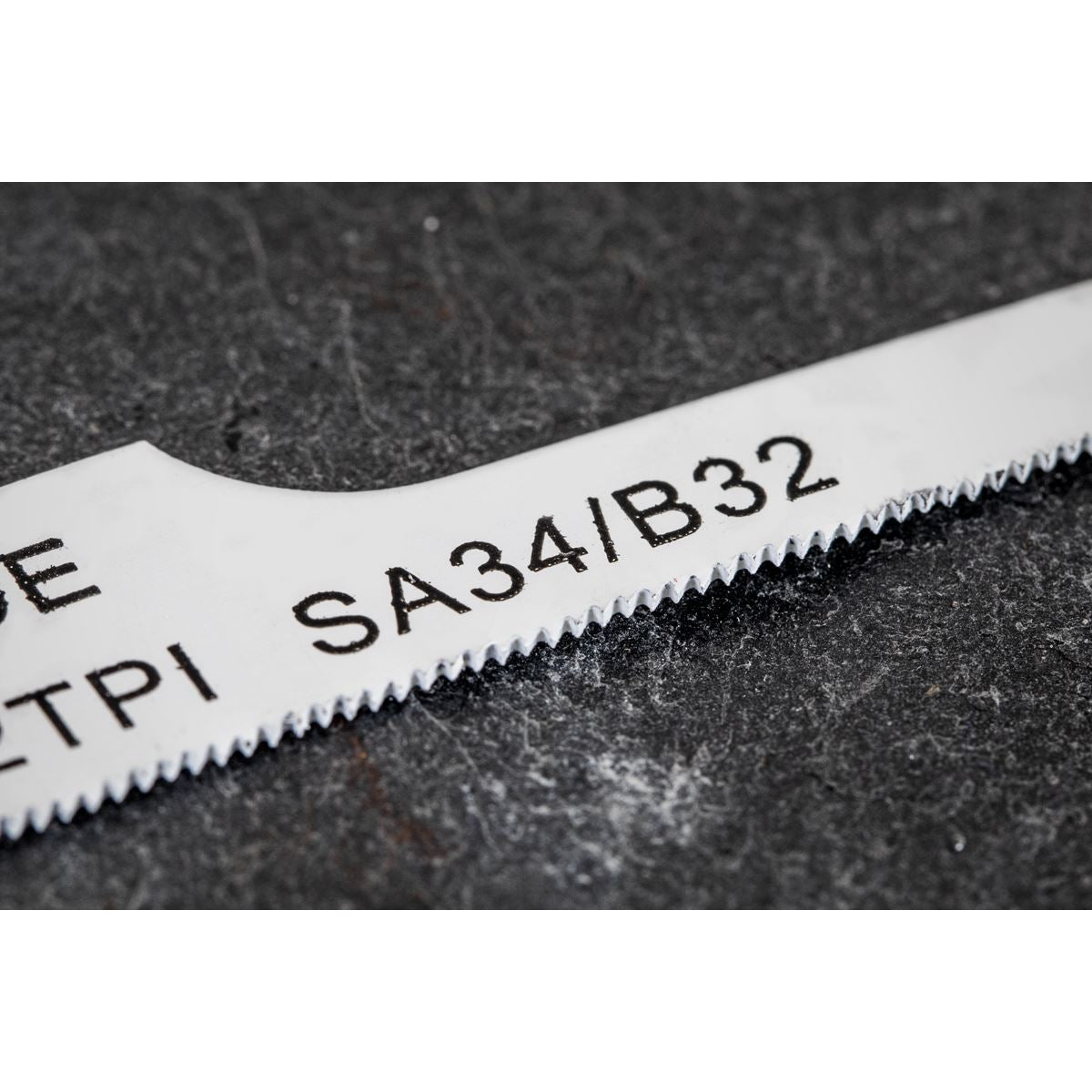 Sealey Air Saw Blade 32tpi Pack of 5 SA34/B32