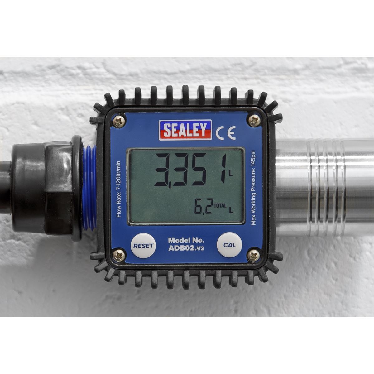 Sealey Digital Flow Meter - AdBlue ADB02