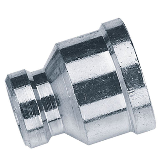 Draper 1/2" Female to 1/4" BSP Female Air Line Fitting Parallel Reducing Union - 25825