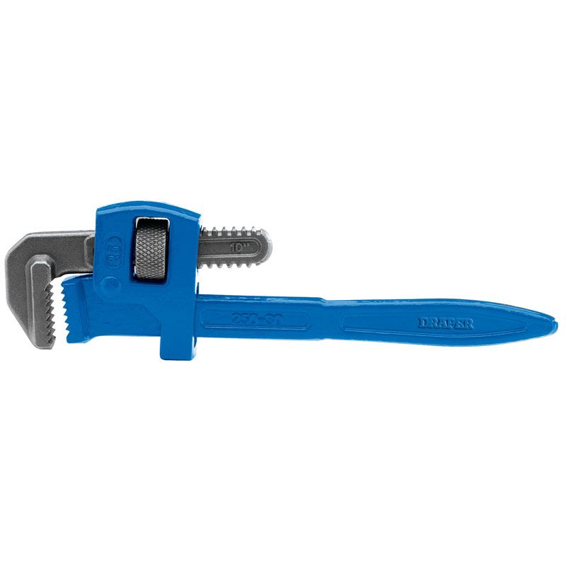 Draper Stillson Pattern Pipe Wrench 250mm 17184