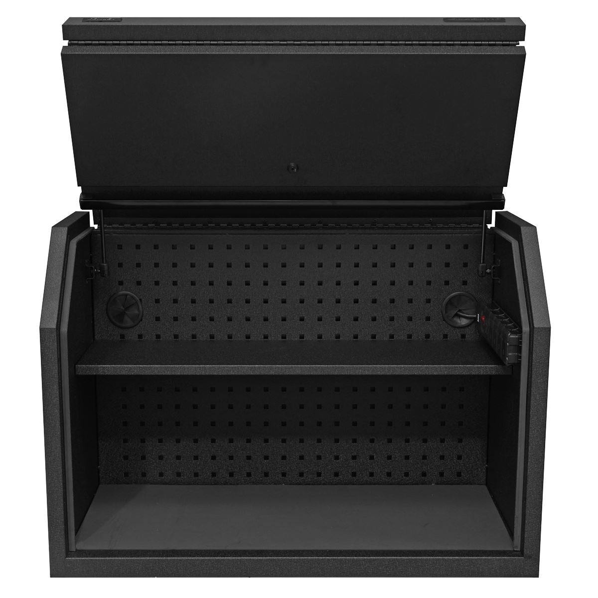 Sealey Toolbox Hutch 910mm with Power Strip AP36HBE