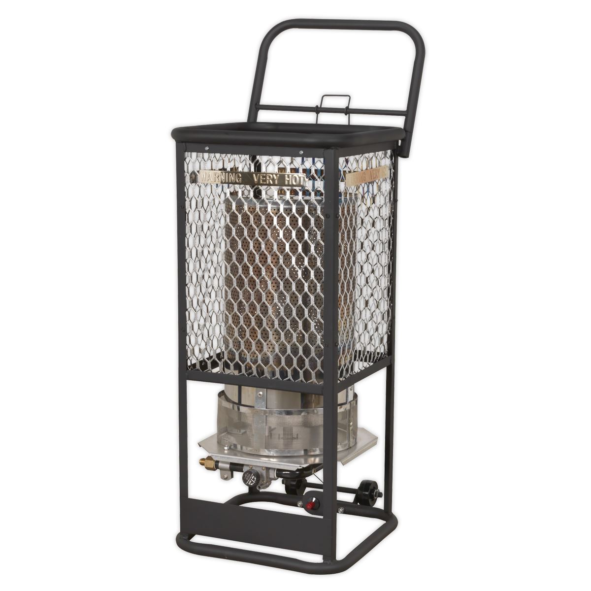 Sealey Space Warmer Industrial Propane Heater 125,000Btu/hr LPH125