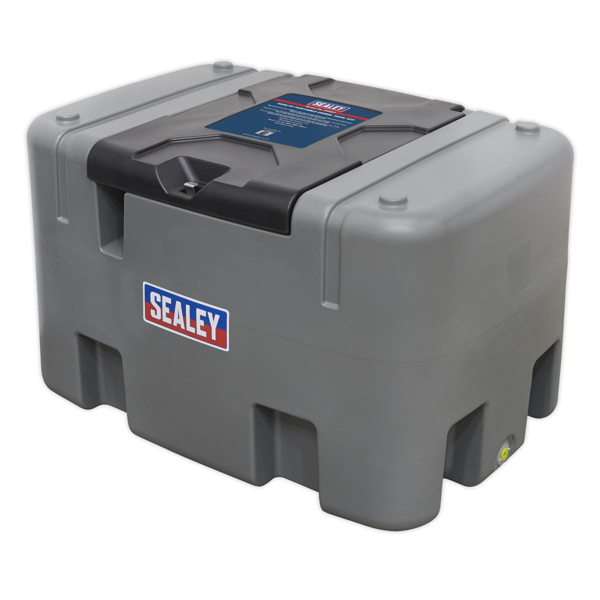 Sealey Portable Diesel Tank 400L 12V D400T