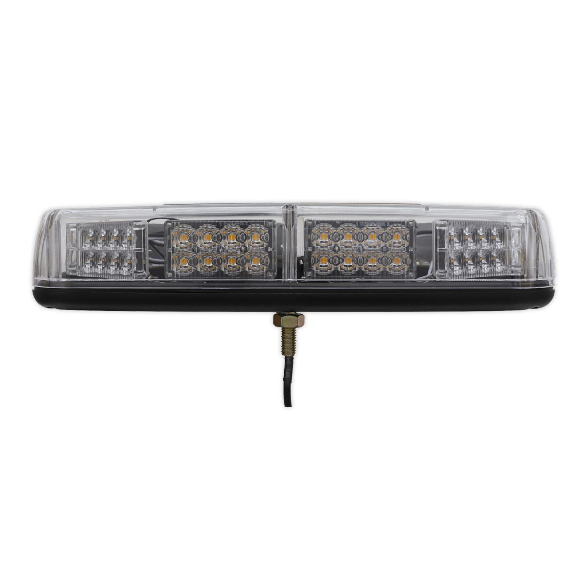 Sealey Mini Light Bar 80 LED 12/24V Single Bolt Fixing MLB80SB