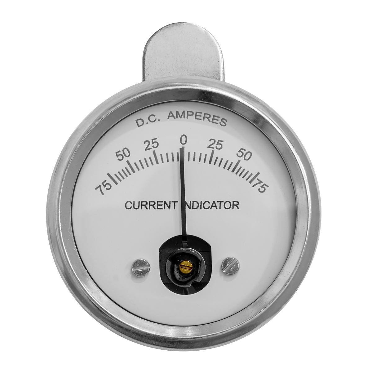 Sealey Clip-On Ammeter 75-0-75A BT98/11