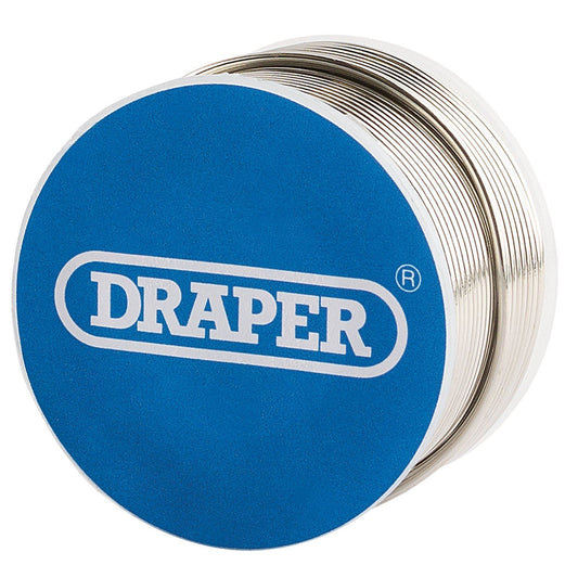 Draper 100G Reel Of 1.2mm Lead Free Flux Cored Solder - 97993