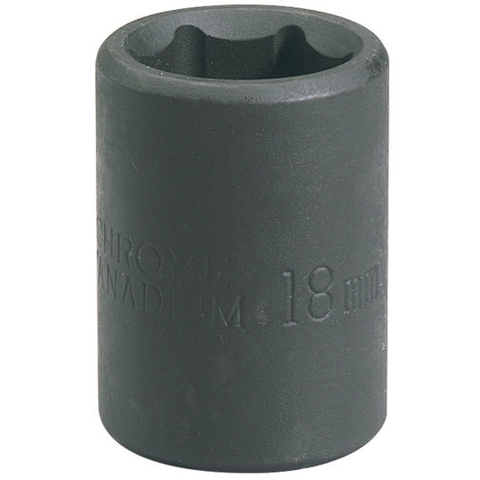 Draper Expert 21mm 1/2" Sq. Dr. Impact Socket - 28511