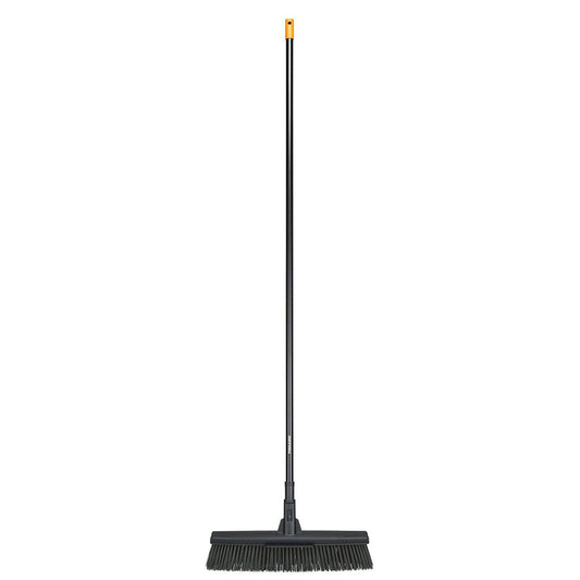 Fiskars Solid All Purpose Yard Broom, L