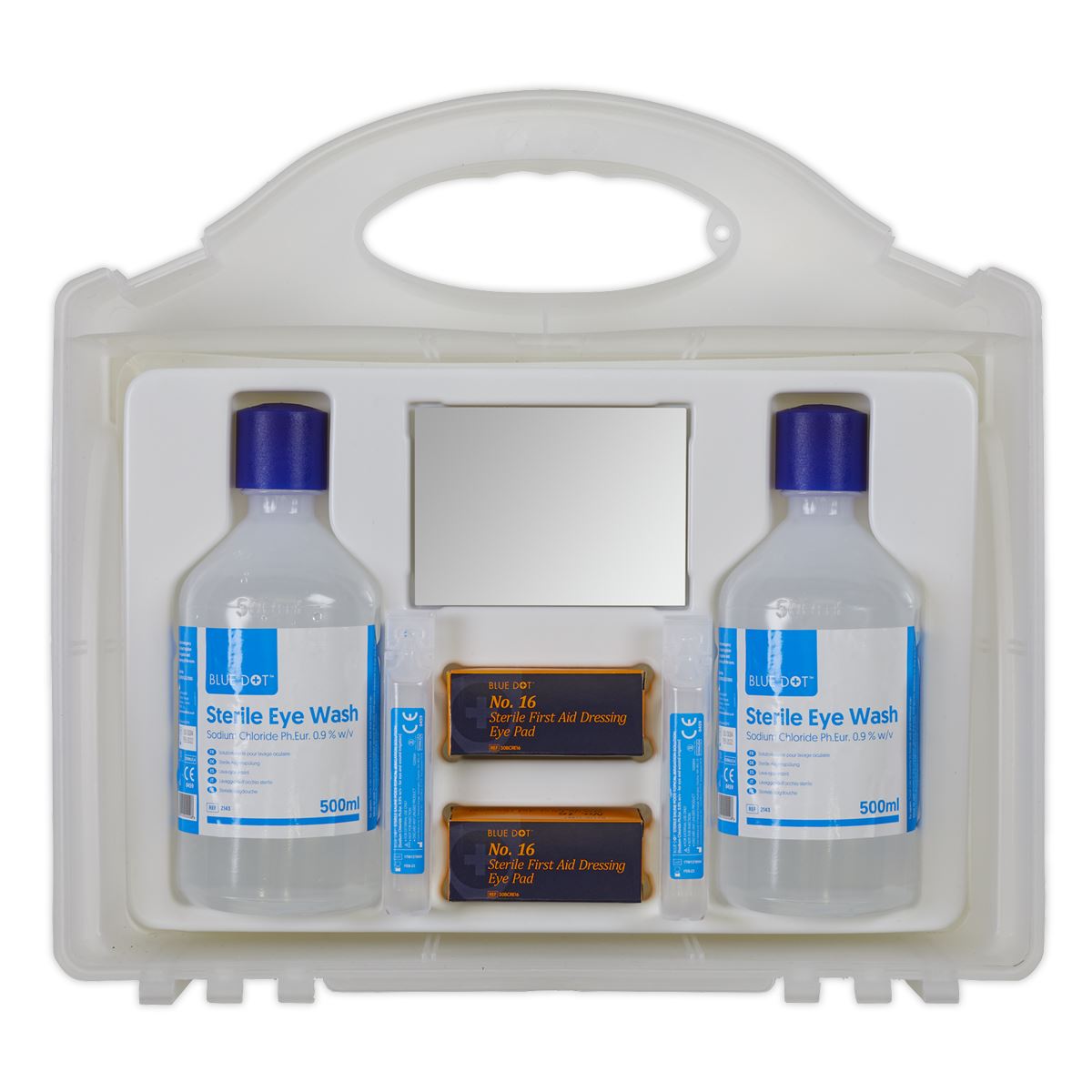 Sealey Eye/Wound Wash Station EWS01