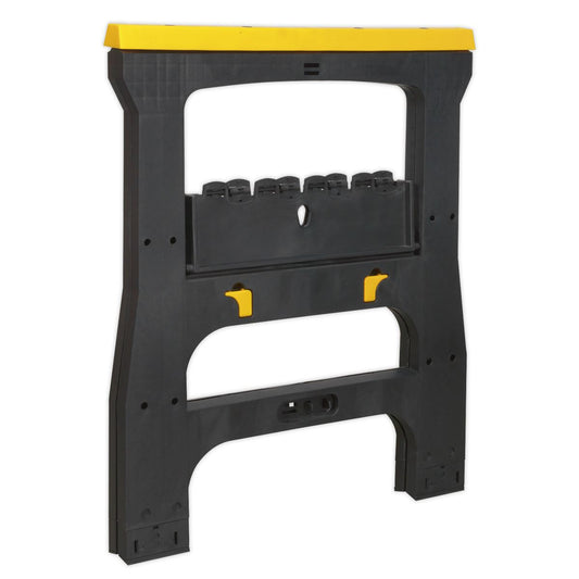 Sealey Heavy-Duty Folding Composite Trestle FDT4